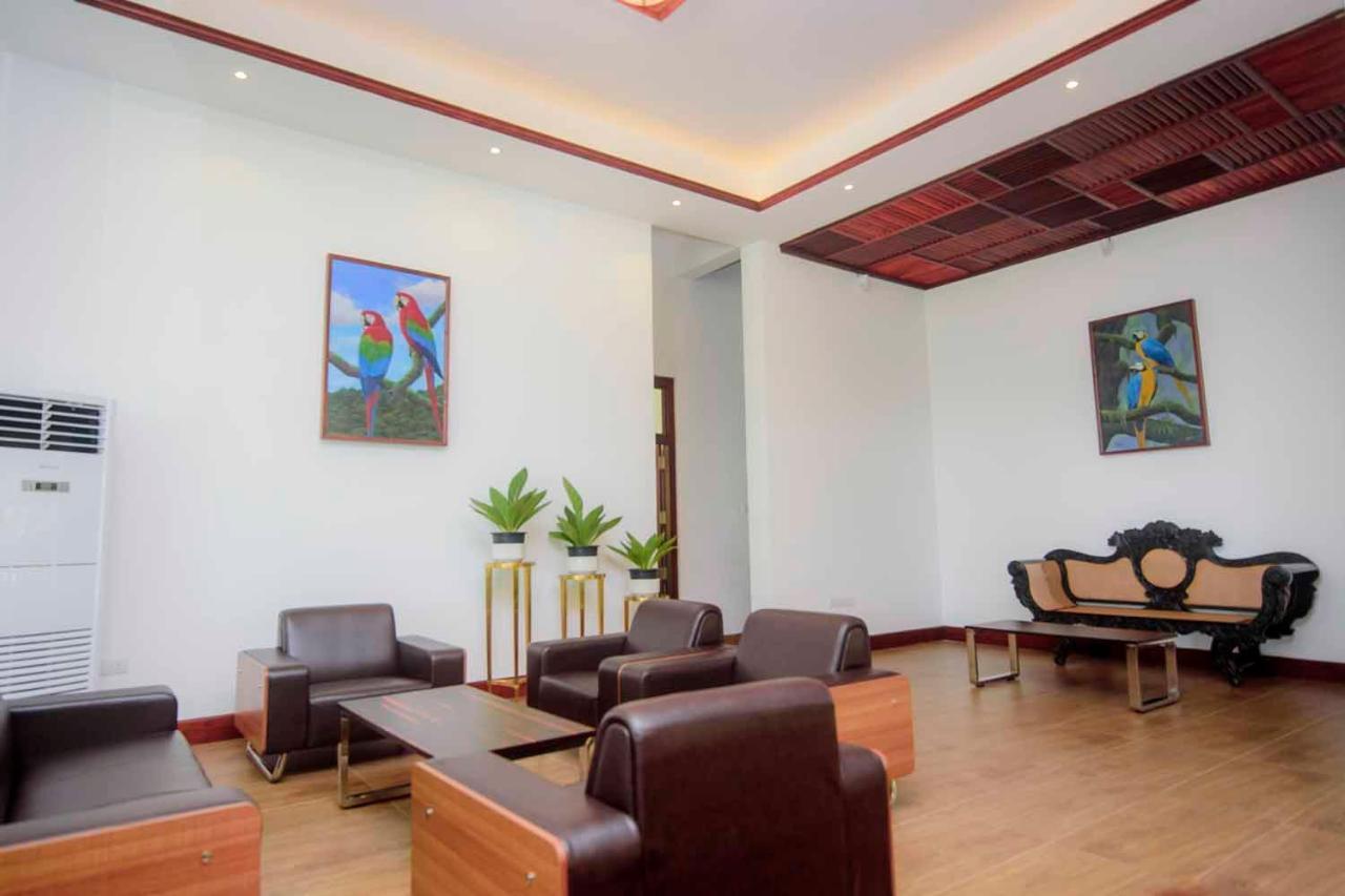 Birds Resort Hambantota Exterior photo