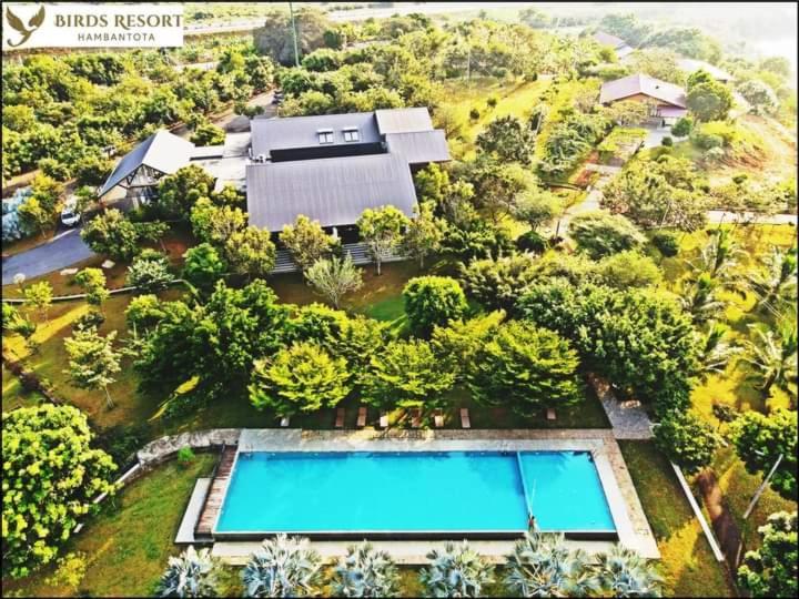 Birds Resort Hambantota Exterior photo
