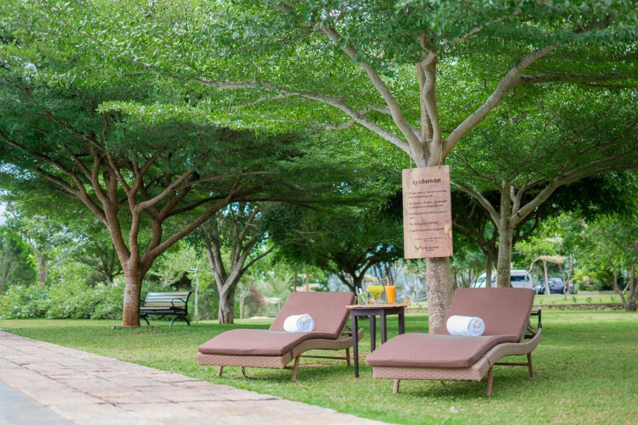 Birds Resort Hambantota Exterior photo