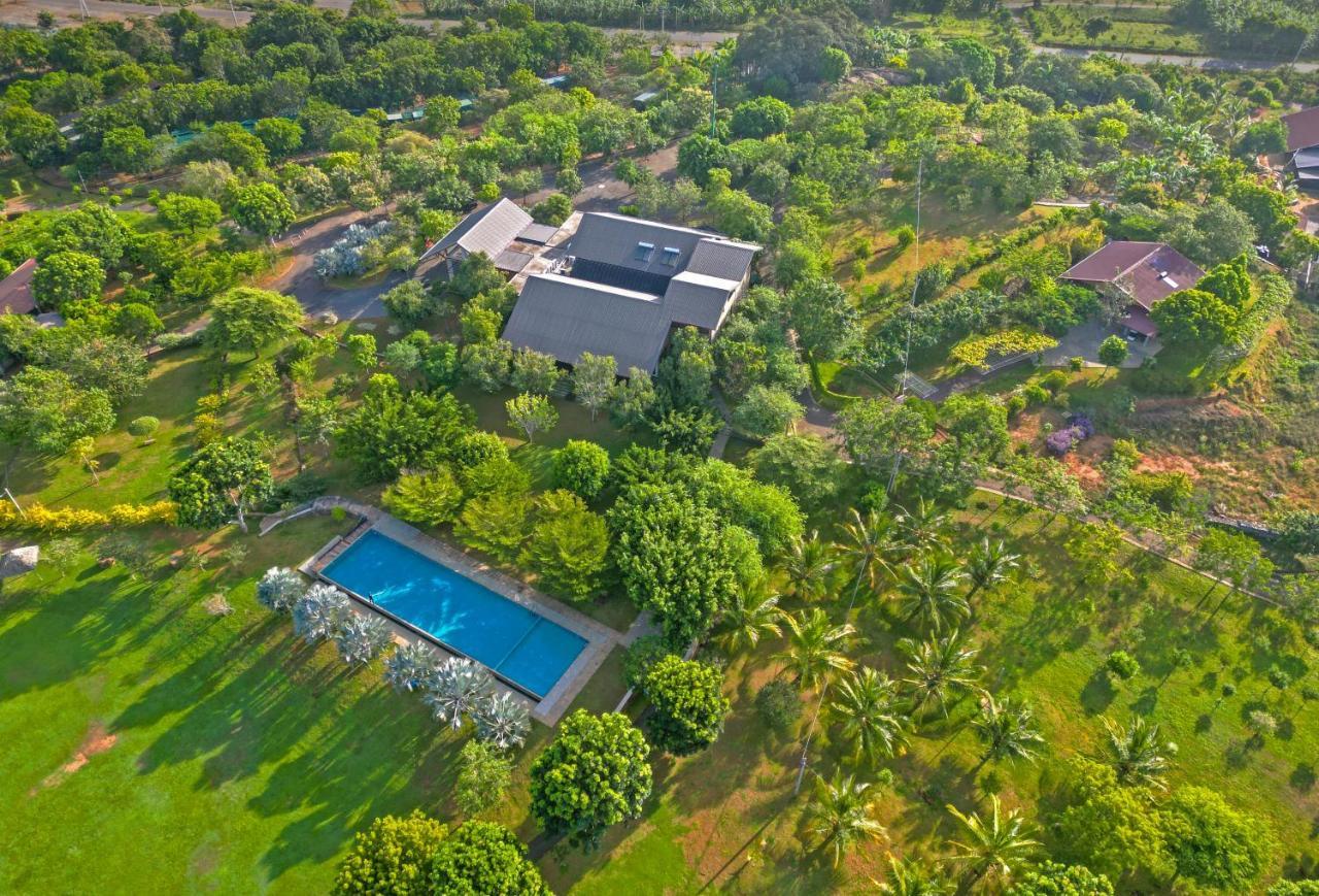 Birds Resort Hambantota Exterior photo